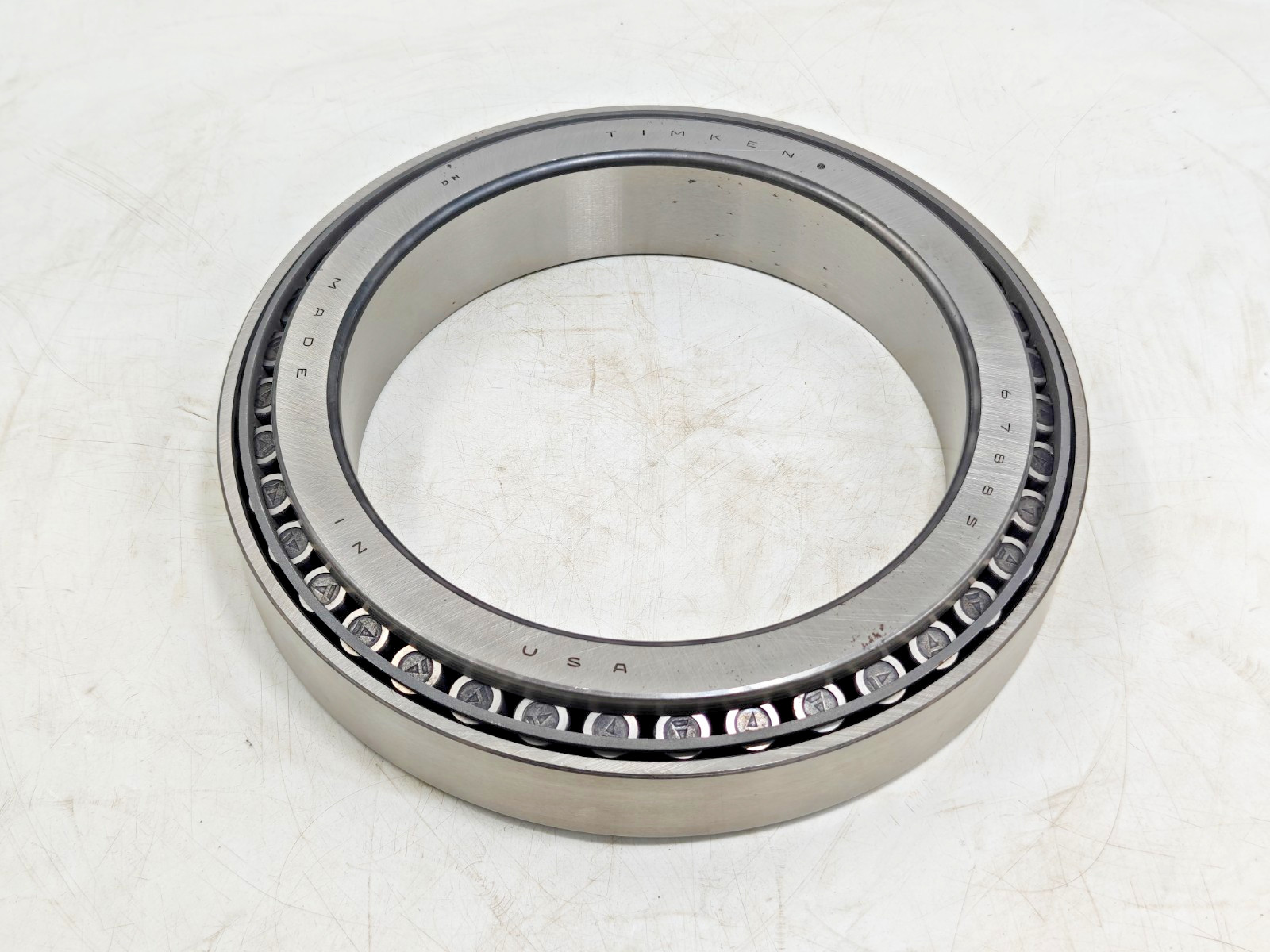 67885 67820 Timken Tapered Roller Bearing Cone&Cup Timken 67885/67820 USA