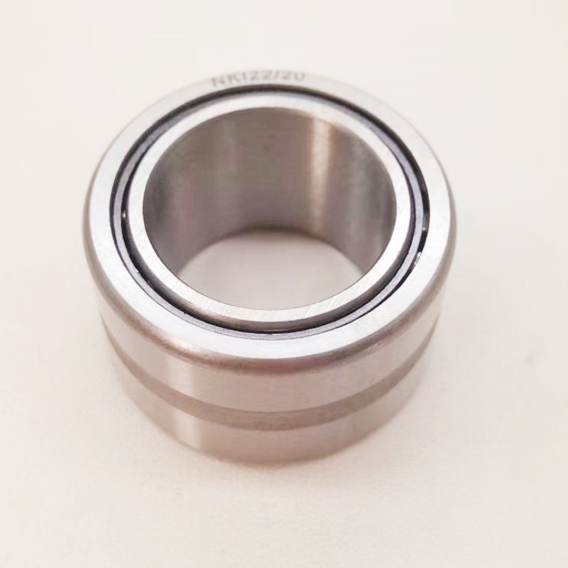 NKI Needle Roller Bearings with Inner Ring, Chrome Steel ID:20/22/25/28/30mm