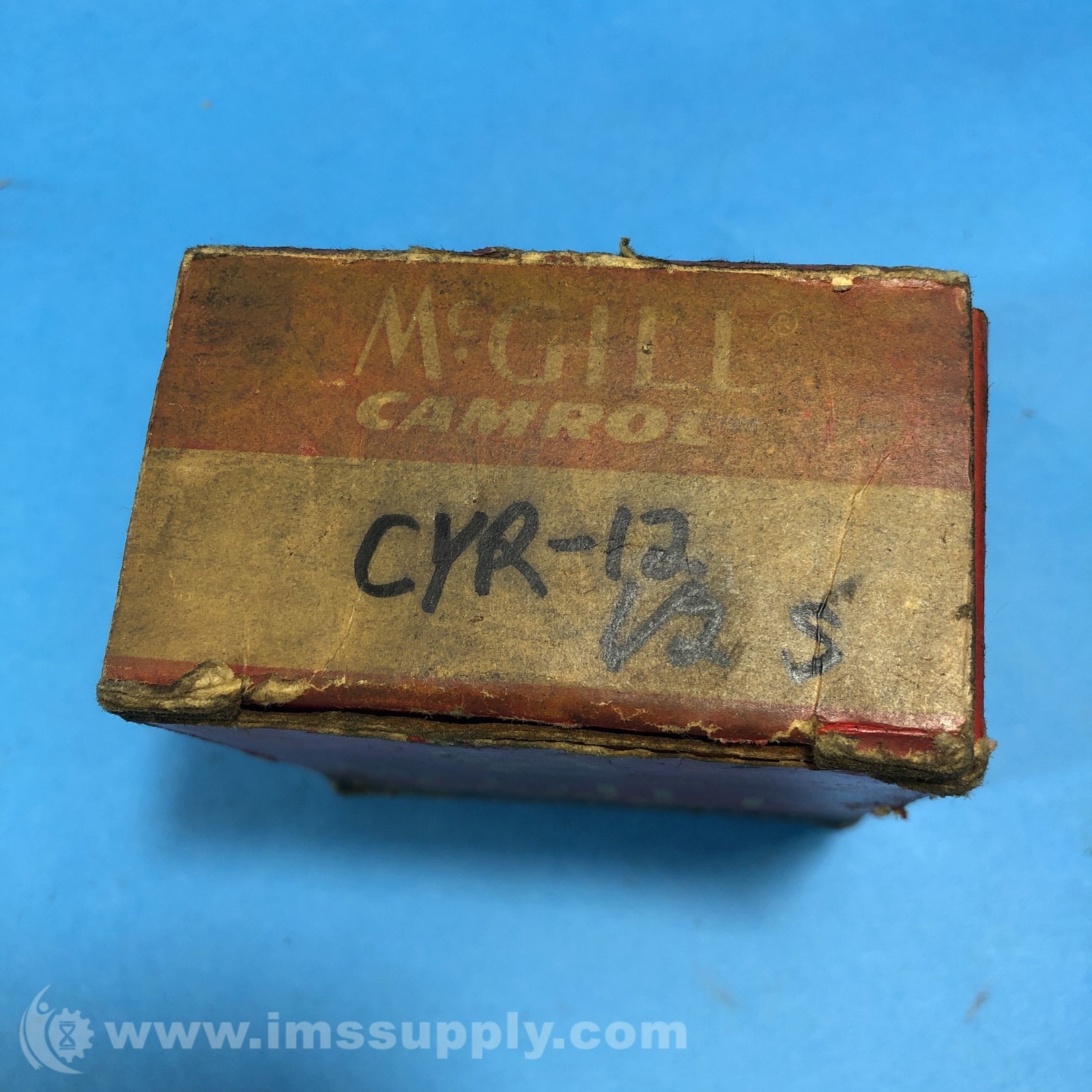 McGill CYR-12 V2 S Cam Yoke Roller Bearing FNOB