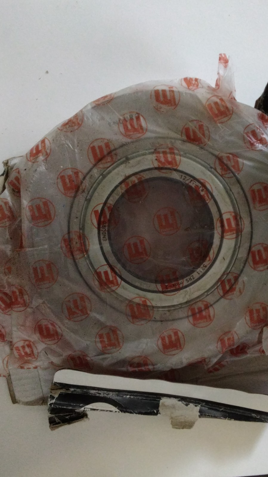 Enduro NU2211 WFP Roller Bearing Steel 55mm Bore 100mm OD 25mm Width
