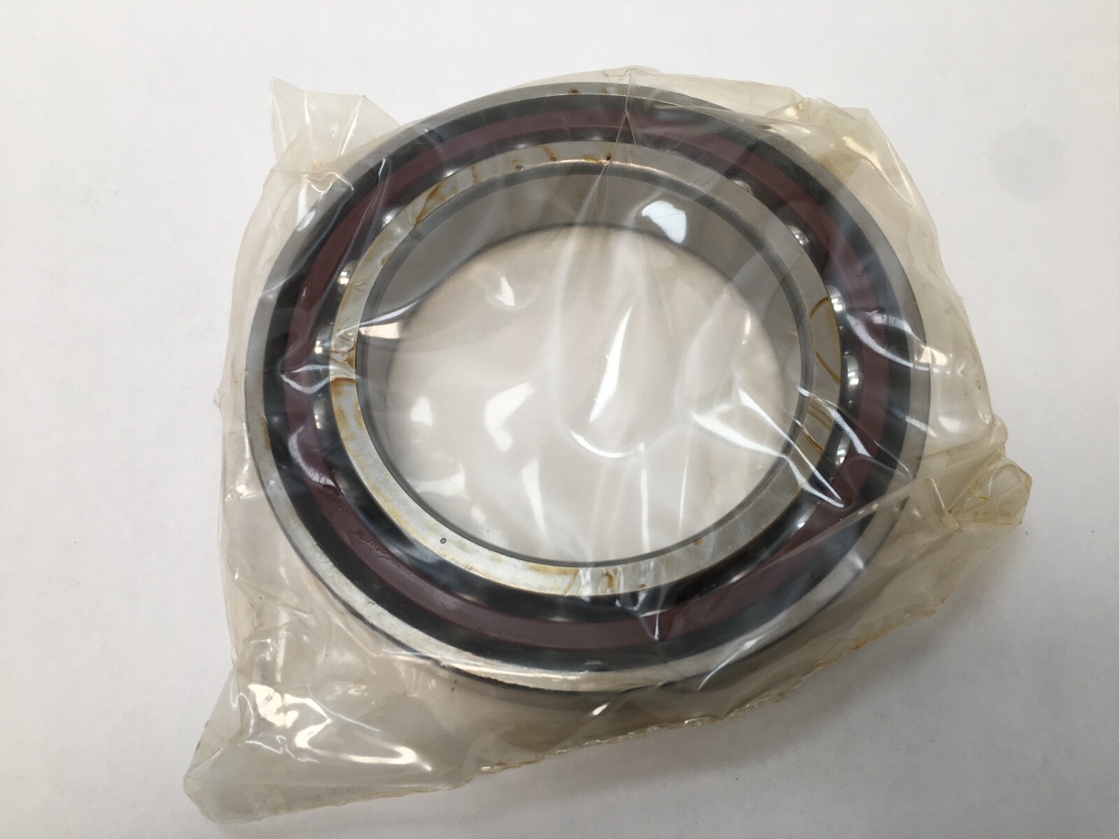 SKF 7018-CD/P4ADGB Angular Bearing 90x140x24 mm 7018-CD-P4A-DGB Italy 2 pcs