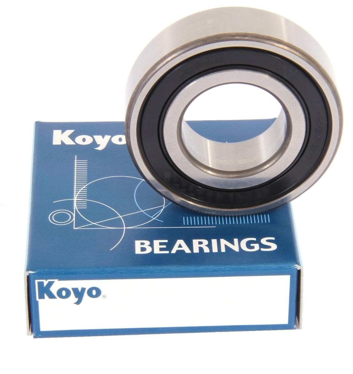 63/32-2RS Ball Bearing Premium Brand Koyo 32x75x20mm