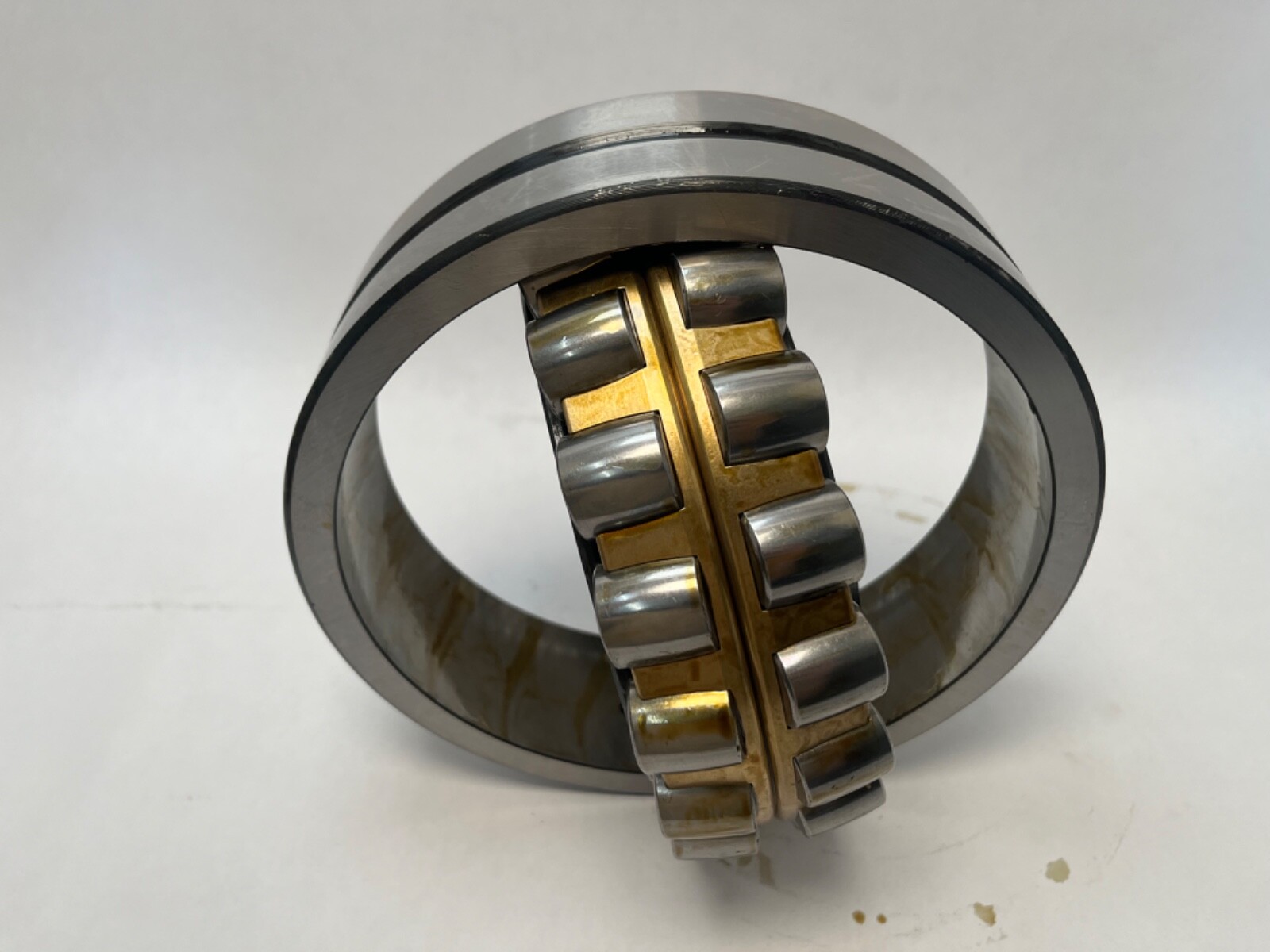 Link-Belt 22224LBKW33 Bearing 120x215x58 mm 22224-LB-K-W33 22224MB USA