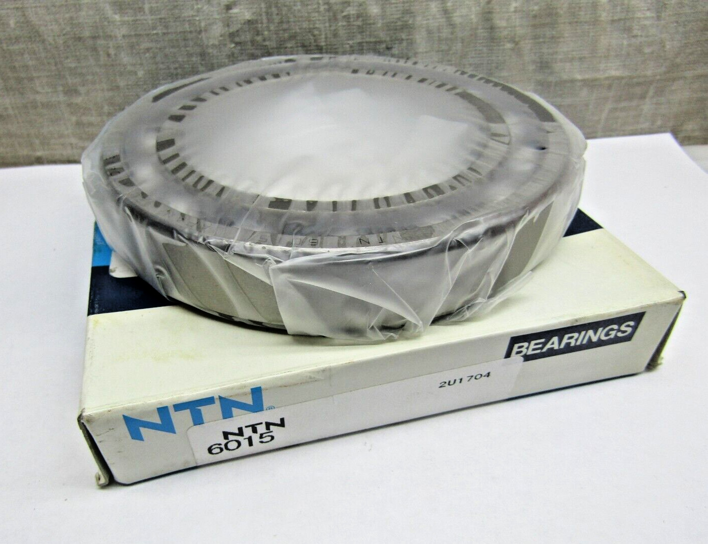 NTN 6015 75mm X 115mm X 20mm Open Bearing