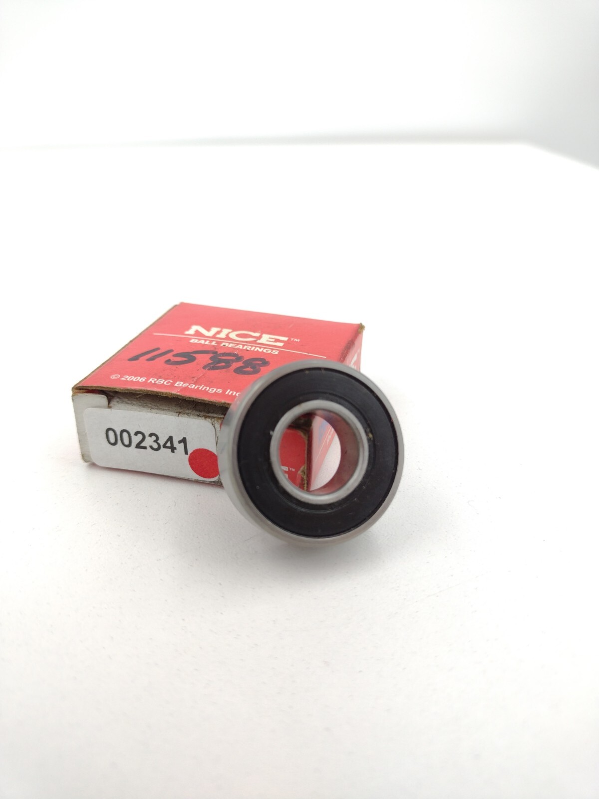 Nice 1616 DCTNTG18 Precision Ground Ball Bearing