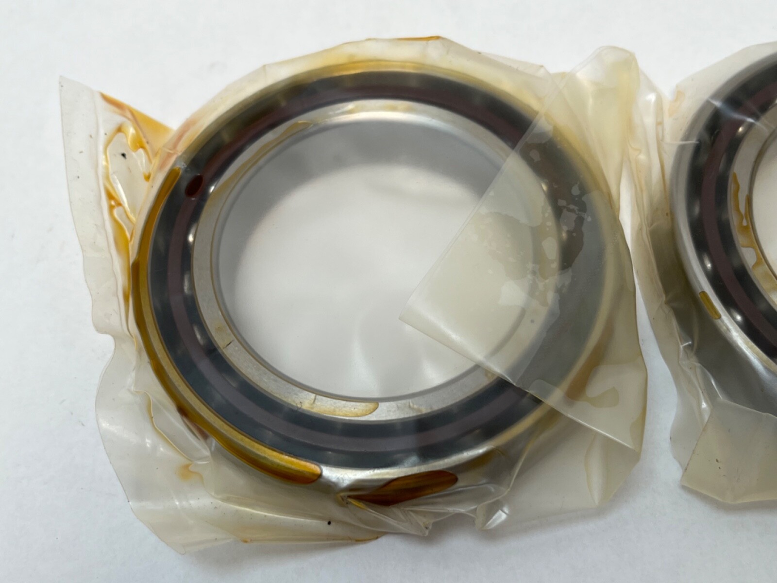 Fafnir 2MM9113WI-DUL Bearing 65x100x18 mm 7013C 2MM-9113-WI-DUL USA 2 Pcs