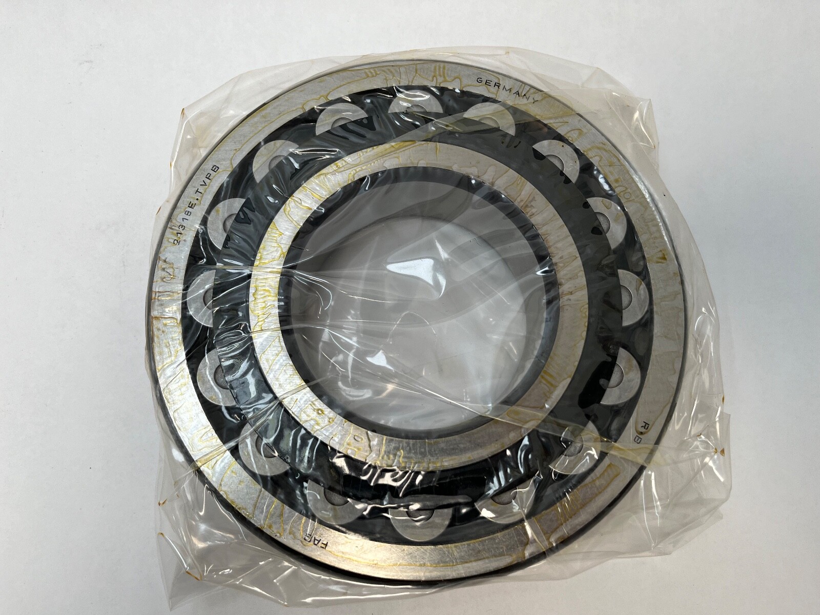 FAG 21318E.TVPB Spherical Bearing 90x190x43 mm 21318-E-TVPB 21318E Germany