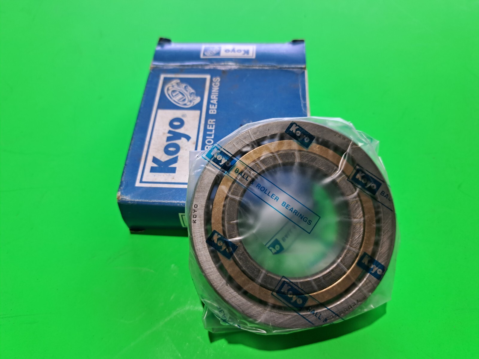 Koyo Ball & Roller Bearing 7209BGC3