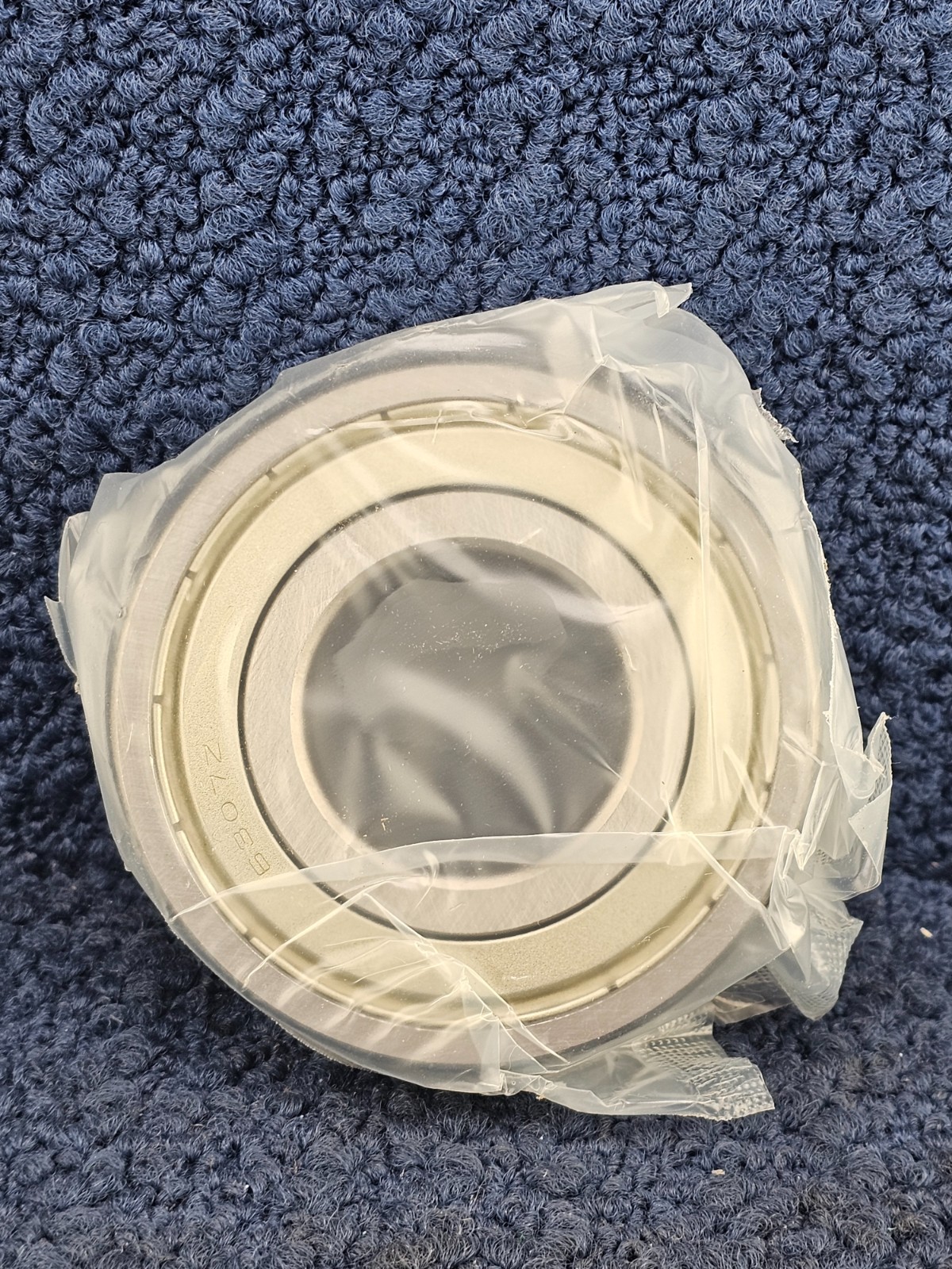 IDC Select 6307 ZZ: 6300 Series Radial Ball Bearing 35mm x 80mm x 21mm
