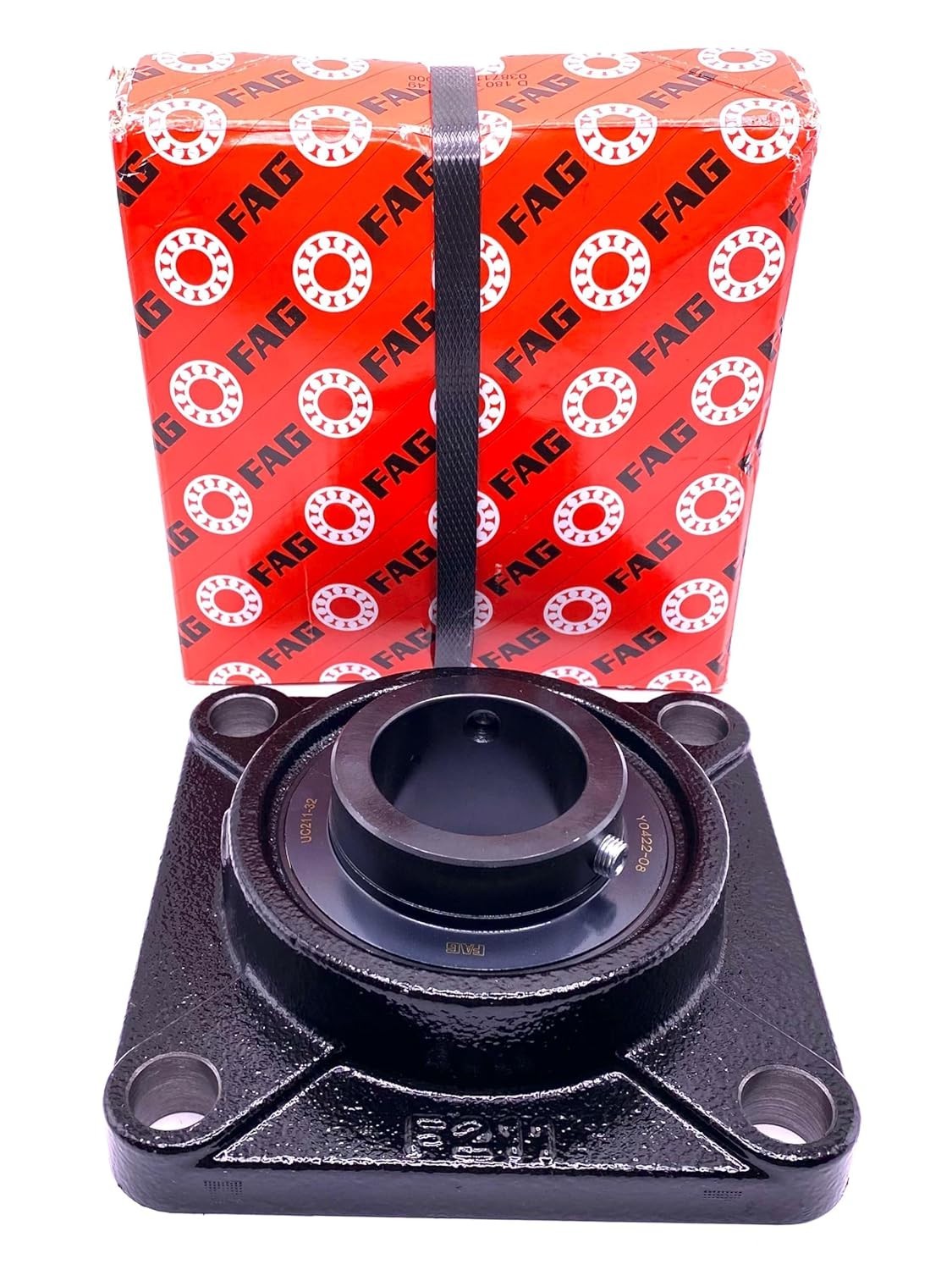 FAG UCF210-200 Housing and Bearing UCF210-32 50.80x142x54.60 mm