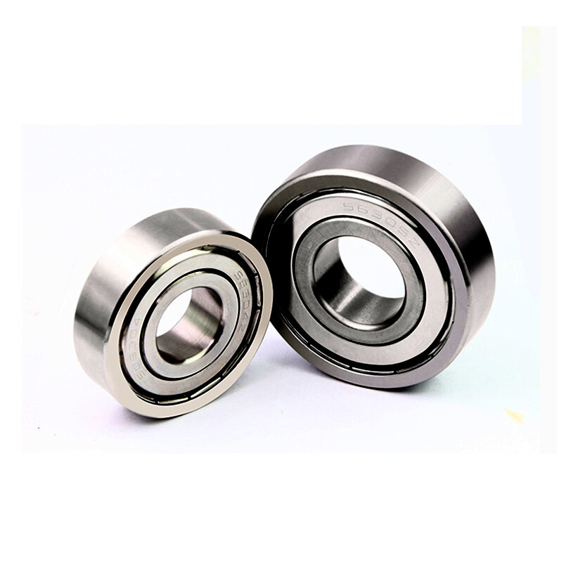 440 stainless steel Deep Groove Ball Bearing 6000~6010 10mm~50mm ID 26mm~80mm OD
