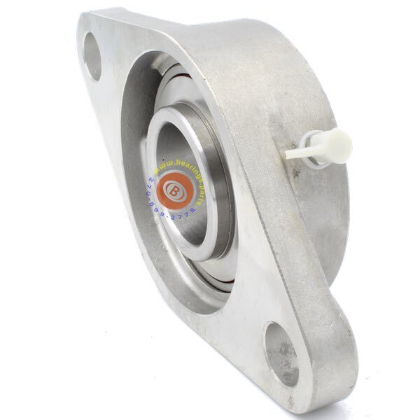 SUCSFL 207-23 Stainless Steel Two-Bolt Flange 1-7/16" – Hi-Sun