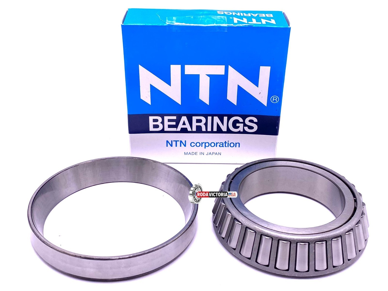 NTN Japan 29675 / 29620 Tapered Roller Bearing 69.85×112.71×25.40 mm