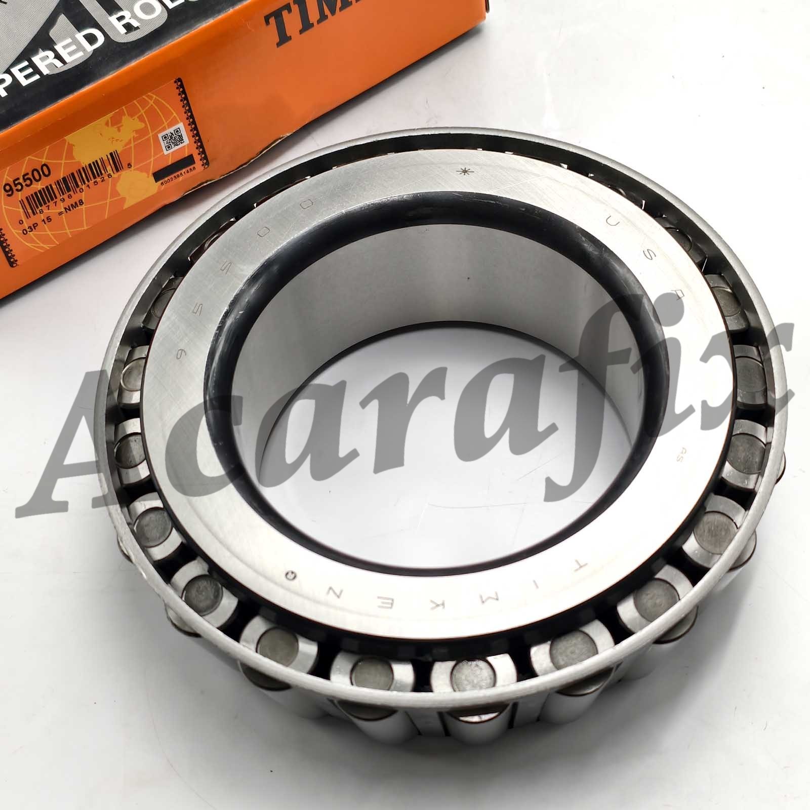 1x New Single‑Row Tapered Roller Bearing Cone for TIMKEN 95500