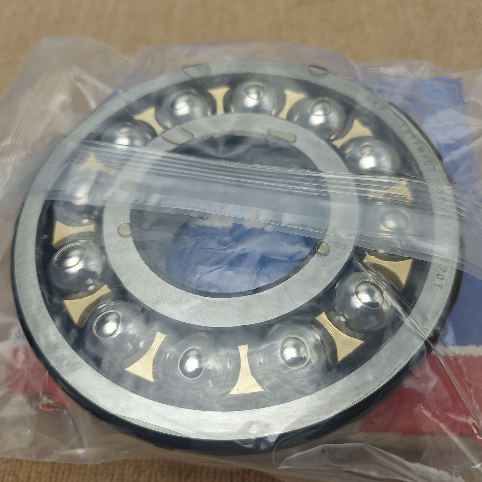 1412M/C3 Bearing for SKF 1412M C3 NEW US
