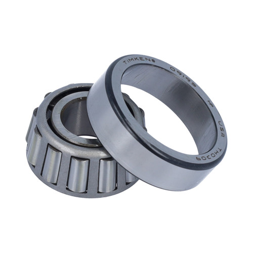 09067/09195 Timken 19,05 x 49,21 x 18,03 mm TAP. ROLL. SINGLE ROW