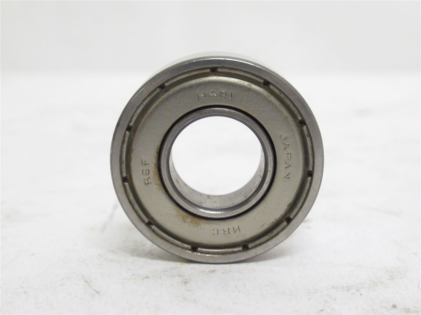 235538 Old-Stock; MRC R8FF-H401 BAll Bearing 1/2″ID x 1-1/8″OD x 5/16″ Wide