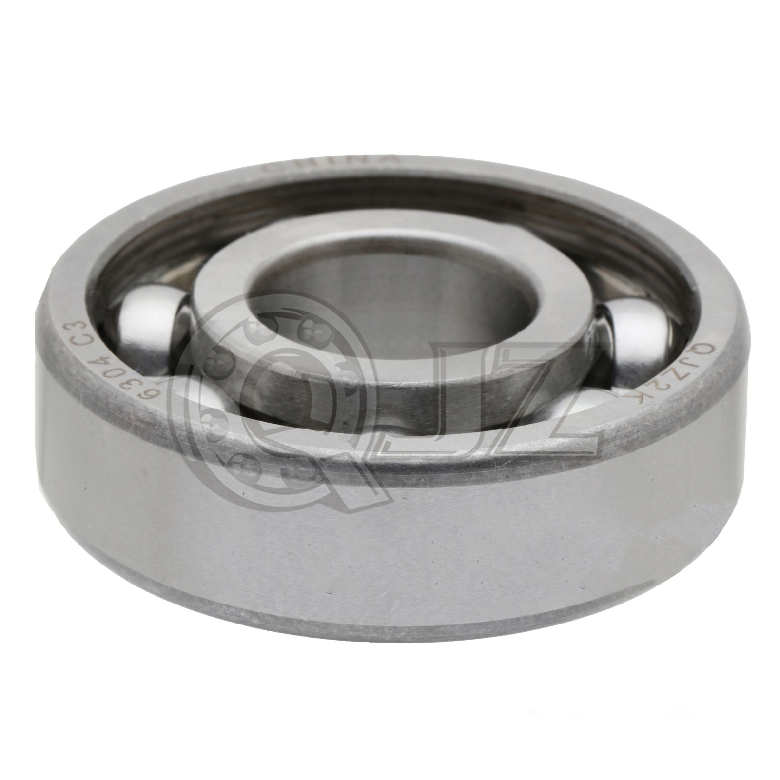 [50-Pack] 6304-OPEN Radial/Deep Groove Ball Bearing 20mm x 52mm x 15mm (IDxODxW)