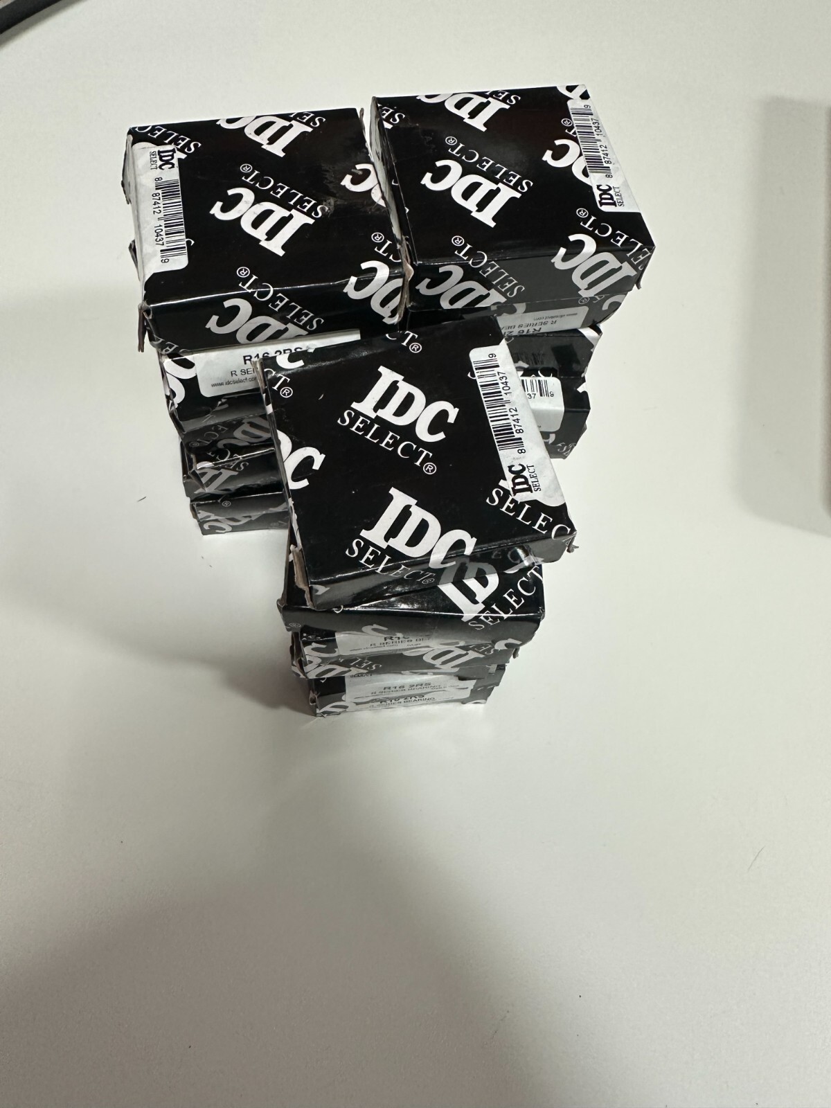 (23) IDC R16 2RS R SERIES BEARINGS