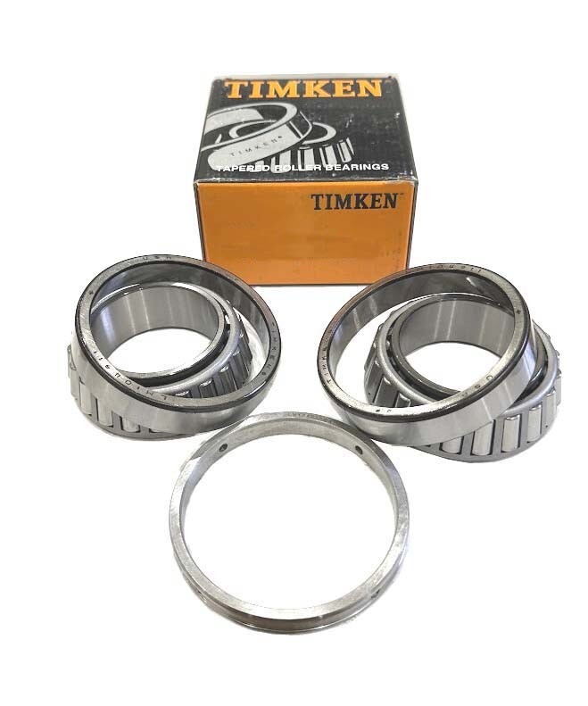 Timken (LM506848E/LM506810/K524108R) Wheel Bearing & Race Set
