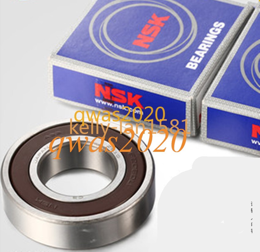 1pc New NSK deep groove ball bearing 6904DDU