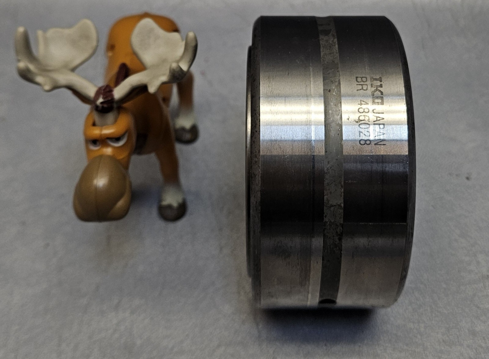 IKO BR486028 Needle Roller Bearing Outer Ring w/ MI-38 Inner Ring