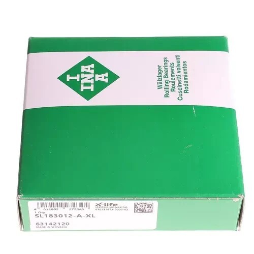 NEW INA SL183012-A-XL cylindrical roller bearing 1PCS #DC