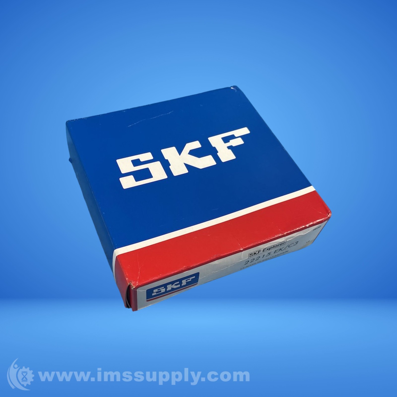 SKF 22215 EK/C3 Spherical Roller Bearing FNFP