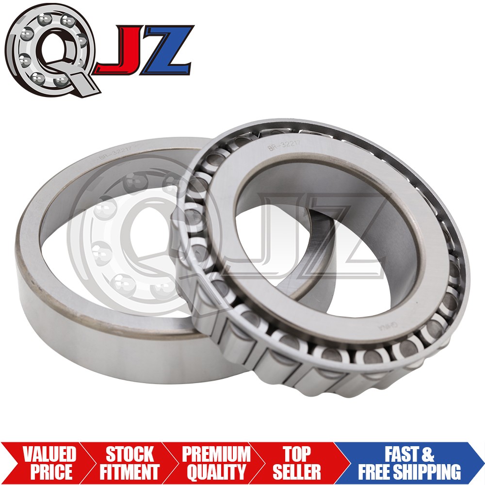 [1-Pack] 32217 Tapered Roller Bearing Set 85 mm x 150 mm x 38.5 mm (IDxODxW)