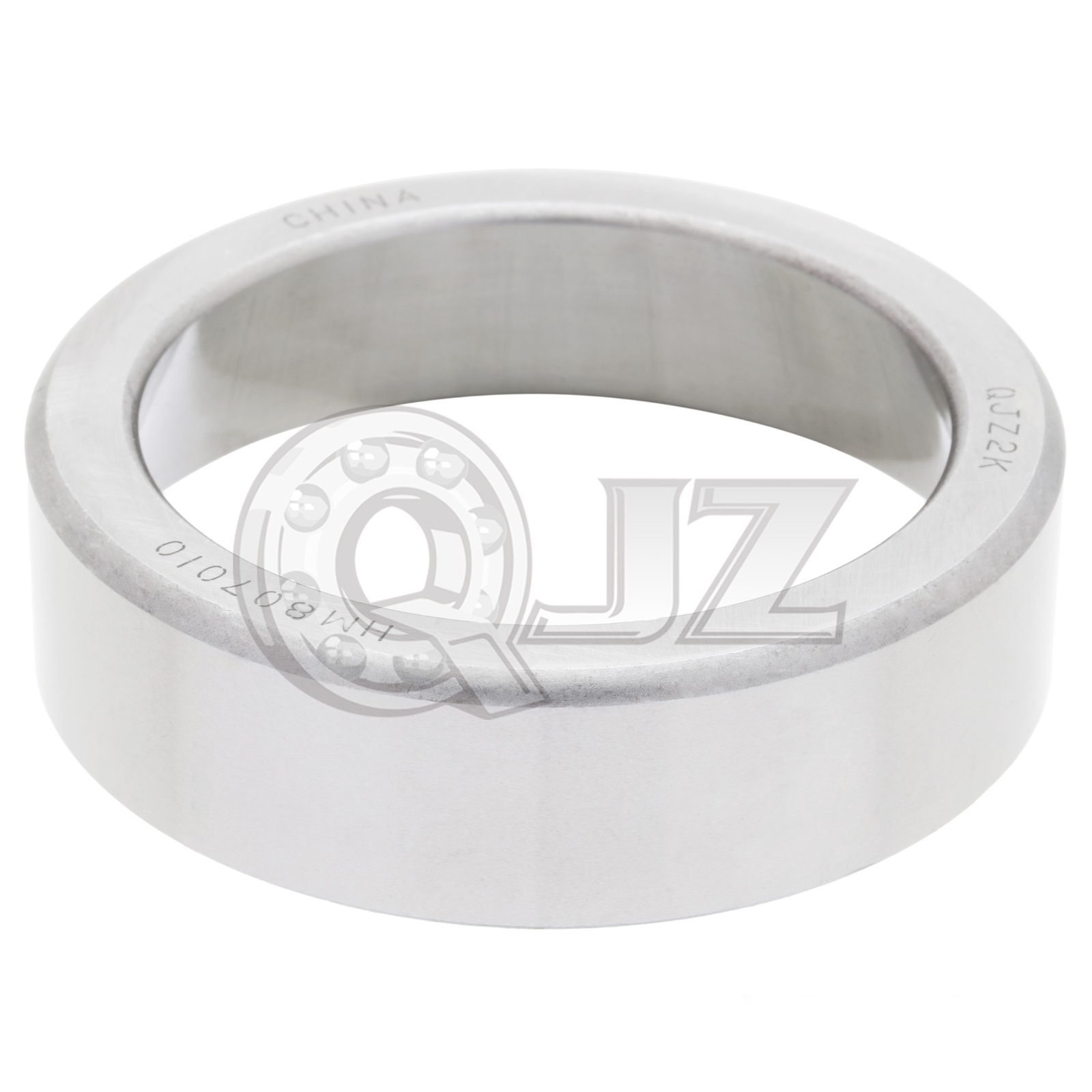[2-Pack] HM807049-HM807010 Tapered Roller Bearing Set [2.1 in Bore x 4.1 in OD]