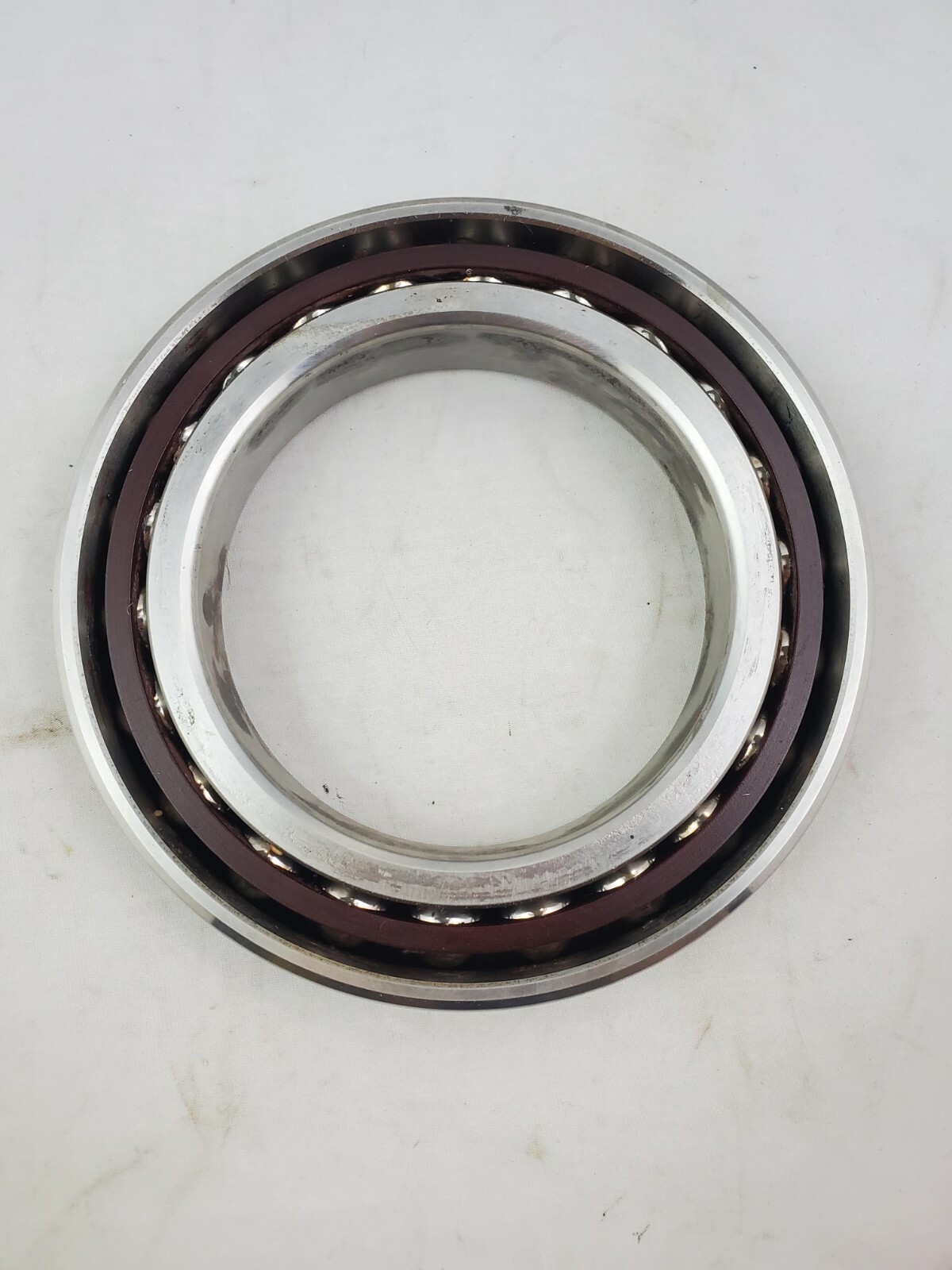 USED Fafnir 03W USA DM-4 2MM9122WI CR DUL DM-5 Super Precision Ball Bearing