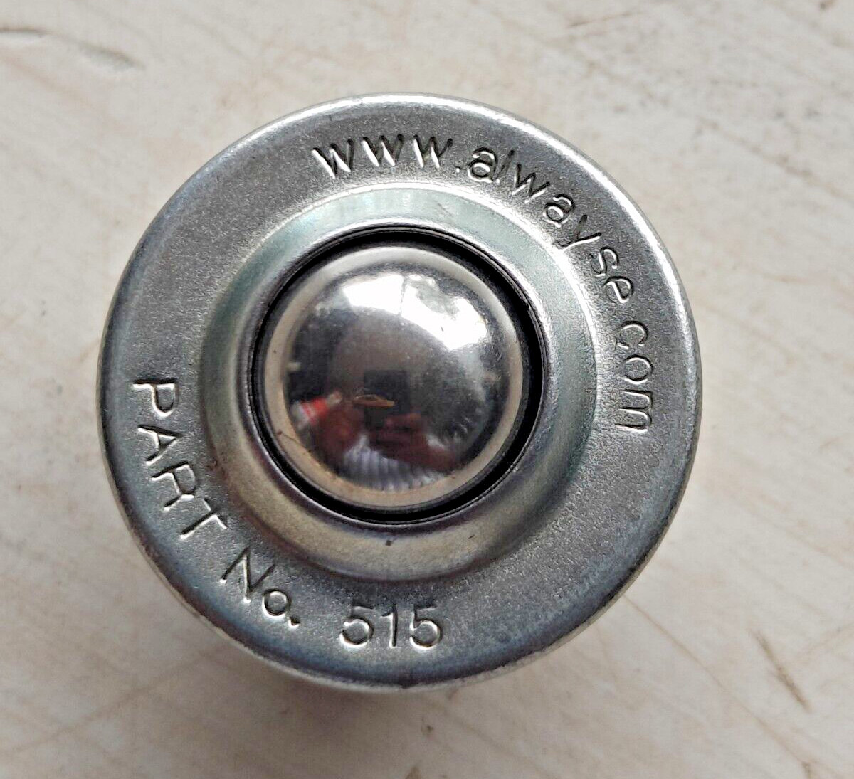 ALWAYSE 515 Ball Transfer Unit Rolling Table Roller Part Number 515 “Lot of 5”