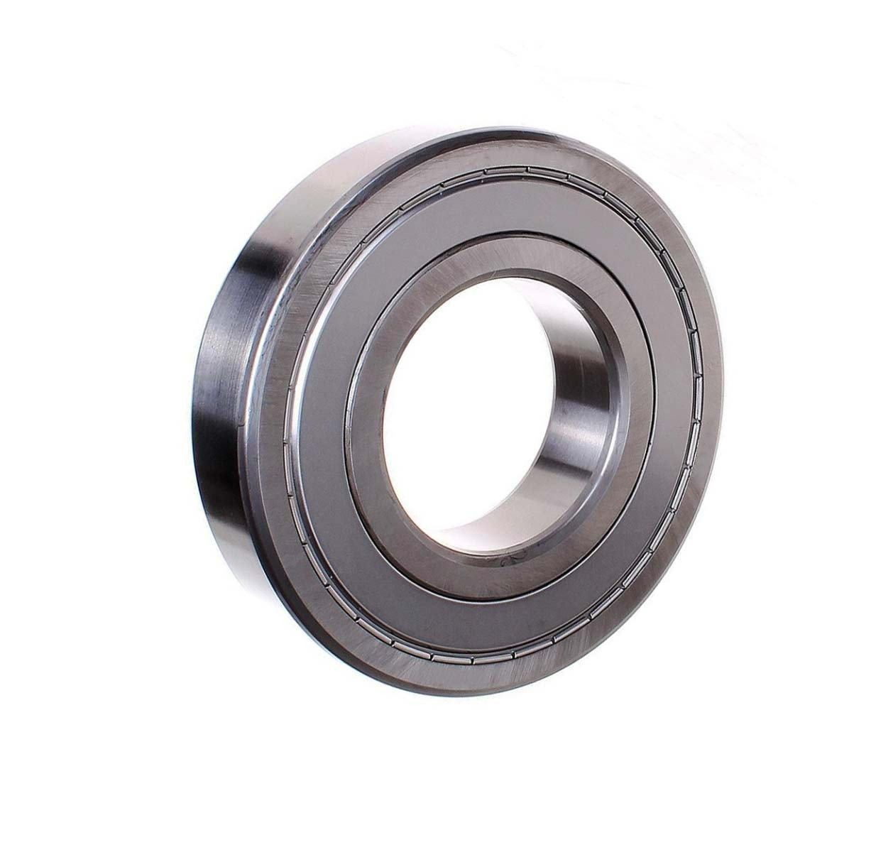 608-2Z/C3 Single Row Radial Deep Groove Ball Bearing 8x22x7 mm. by SKF brand