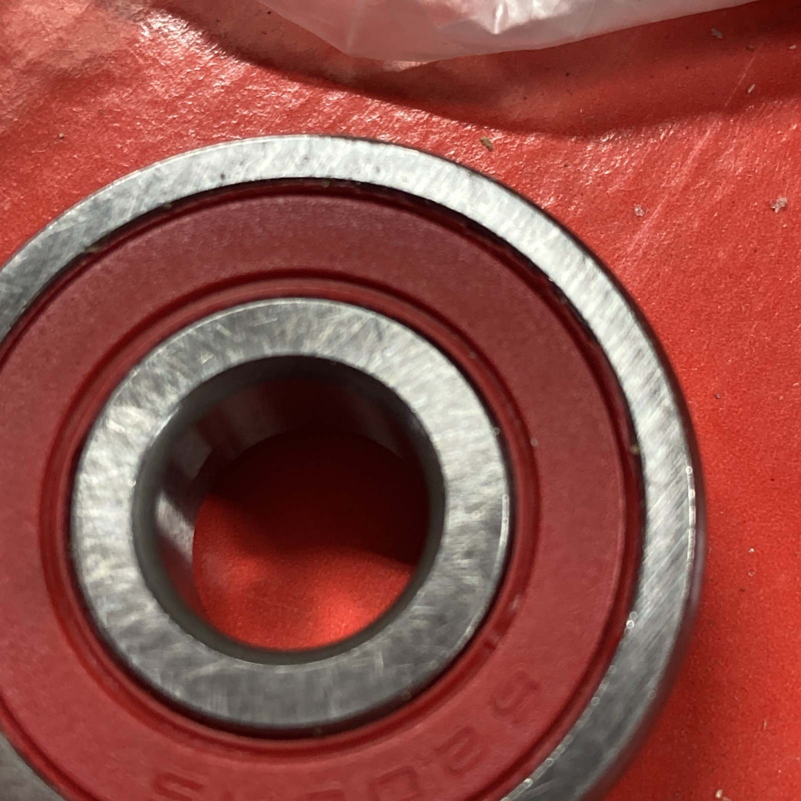 6200-2RS Ball Bearing 10x30x9mm 6200 2RS Rubber Sealed (Qty 4)