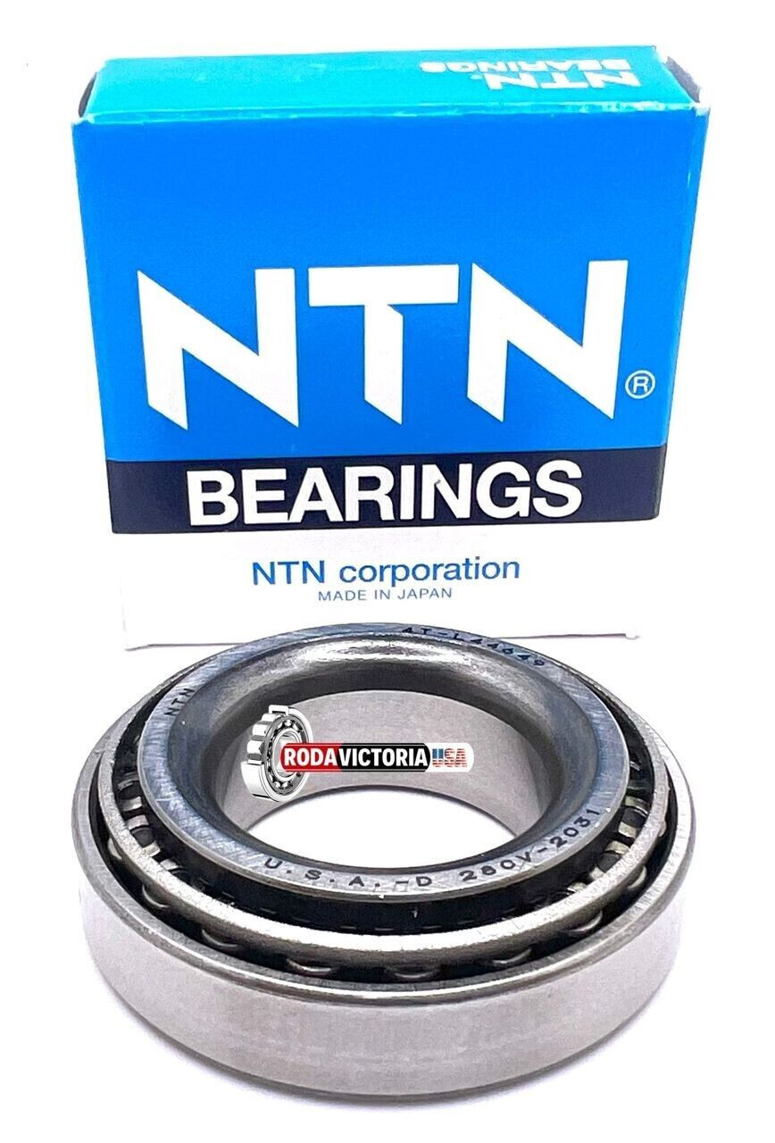 NTN JAPAN L44649/10 TAPERED ROLLER BEARING 26,99X50,29X14,22 mm
