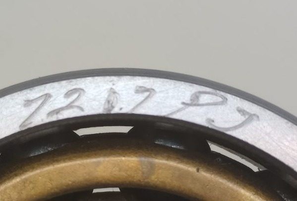 MRC 7207PJ Angular Contact Ball Bearing 35X72X17mm 7207-PJ