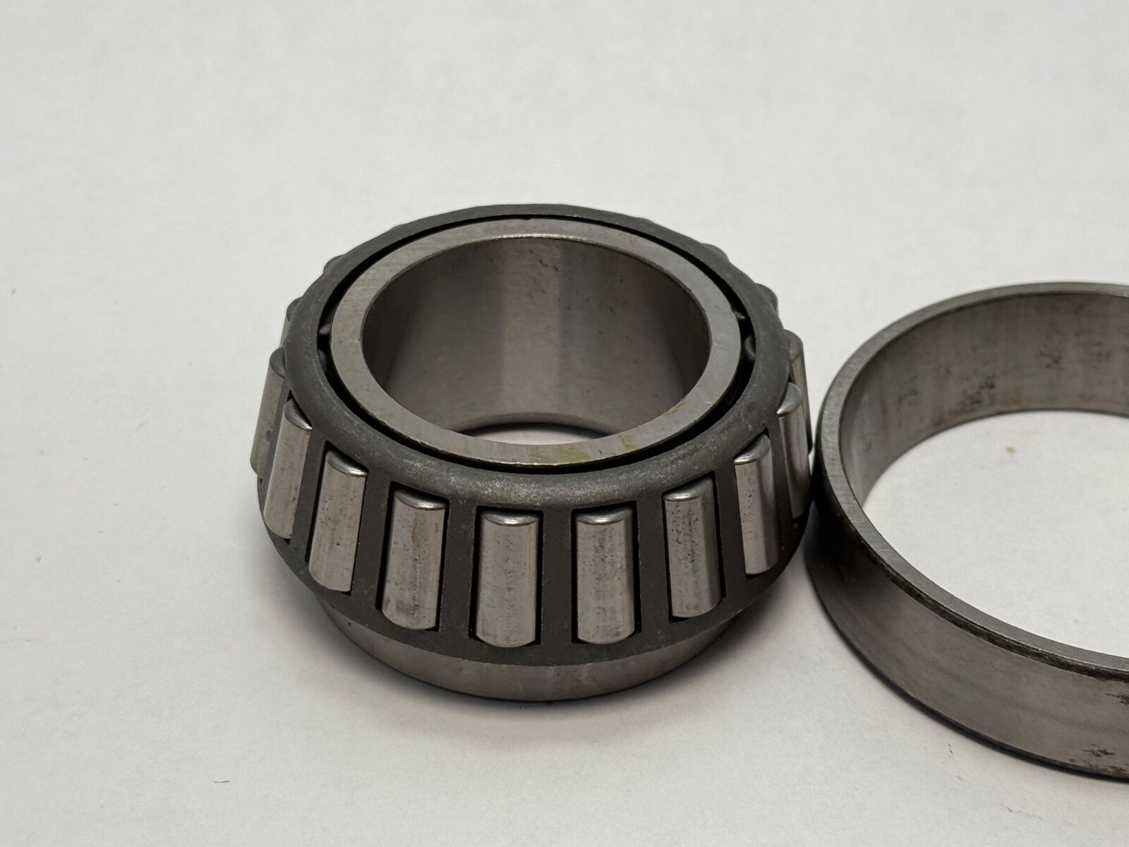 NDH 25583/25519 Taper Bearing Cone & Cup S17 1-3/4″ ID 3-1/4″ OD 15/16″ W