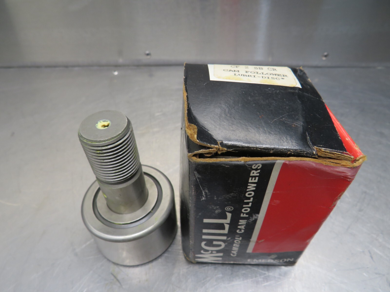 McGill CF2SBCR Cam Follower Bearing