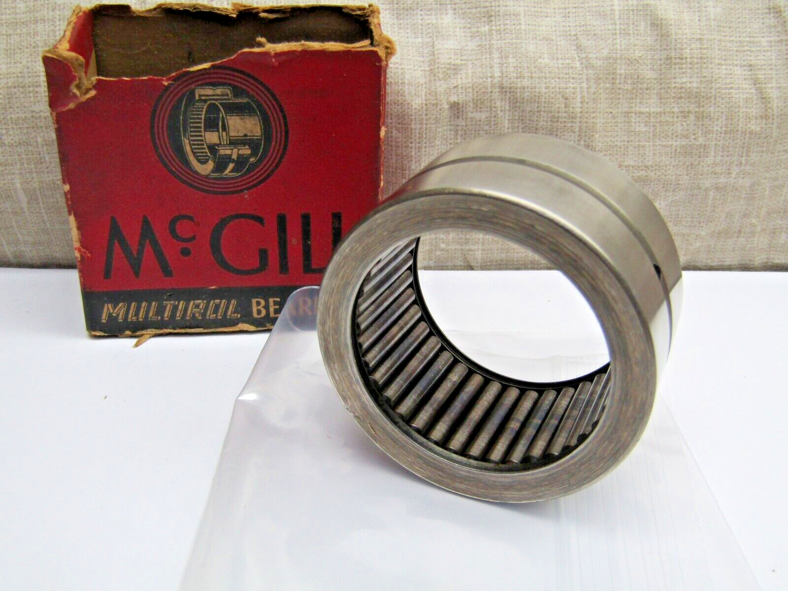 McGill MO-28 1-3/4″ X 2-5/16″ X 1-1/4″ Needle Roller Bearing