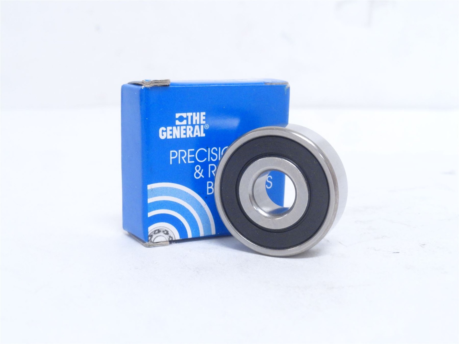 252295 New In Box; GBC 21806-88 Ball Bearing; 3/8″ID x 1-1/8″OD x 3/8″ Width