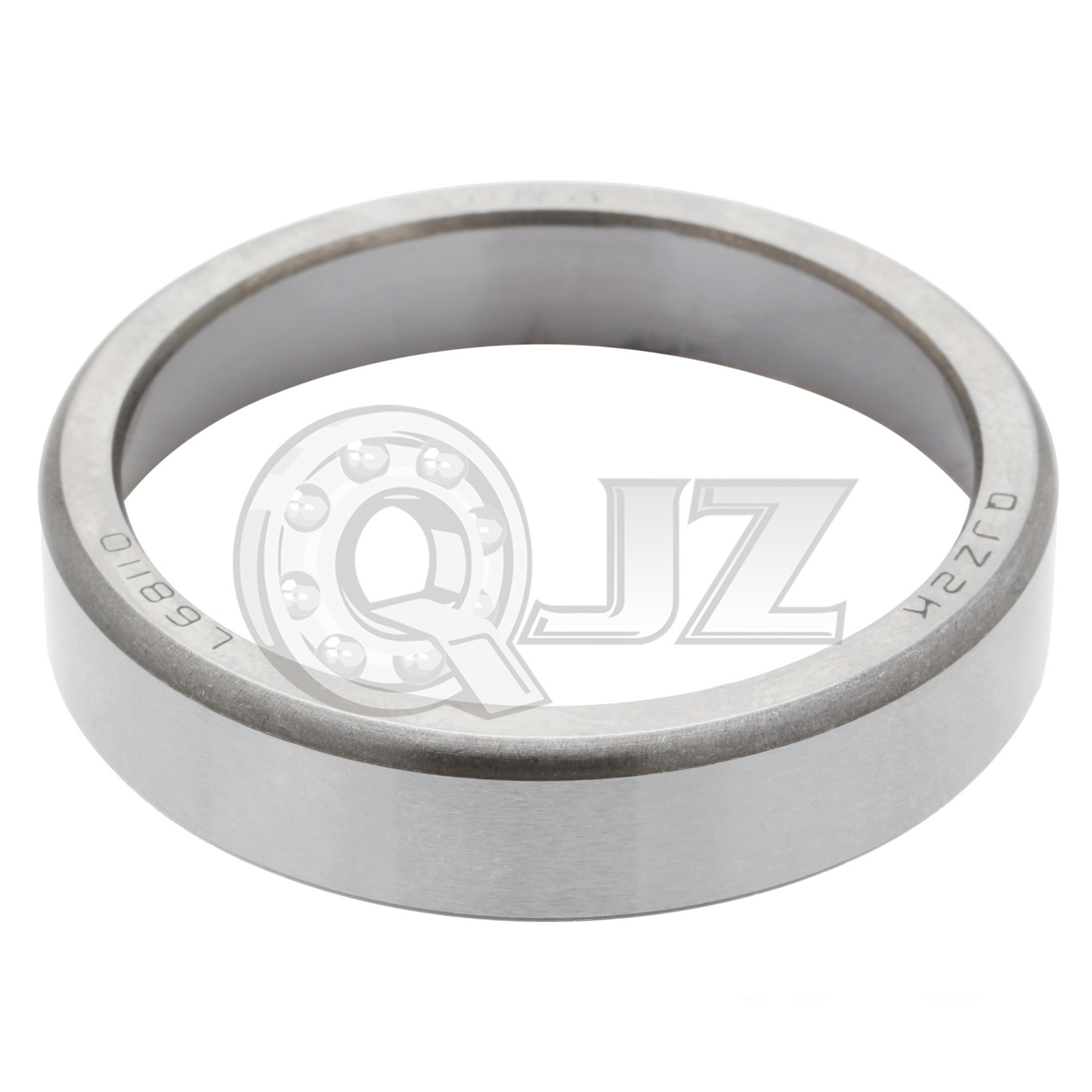 [2-Pack] L68110 Tapered Roller Bearing Outer Cup 2.328″ (Outer) x 0.47″ (Width)