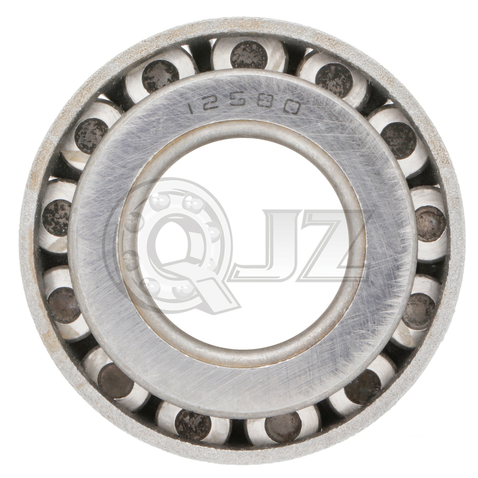 [2-Pack] 12580 Tapered Roller Inner Ring Cone 0.8125″ (Bore) x 0.7812″ (Width)