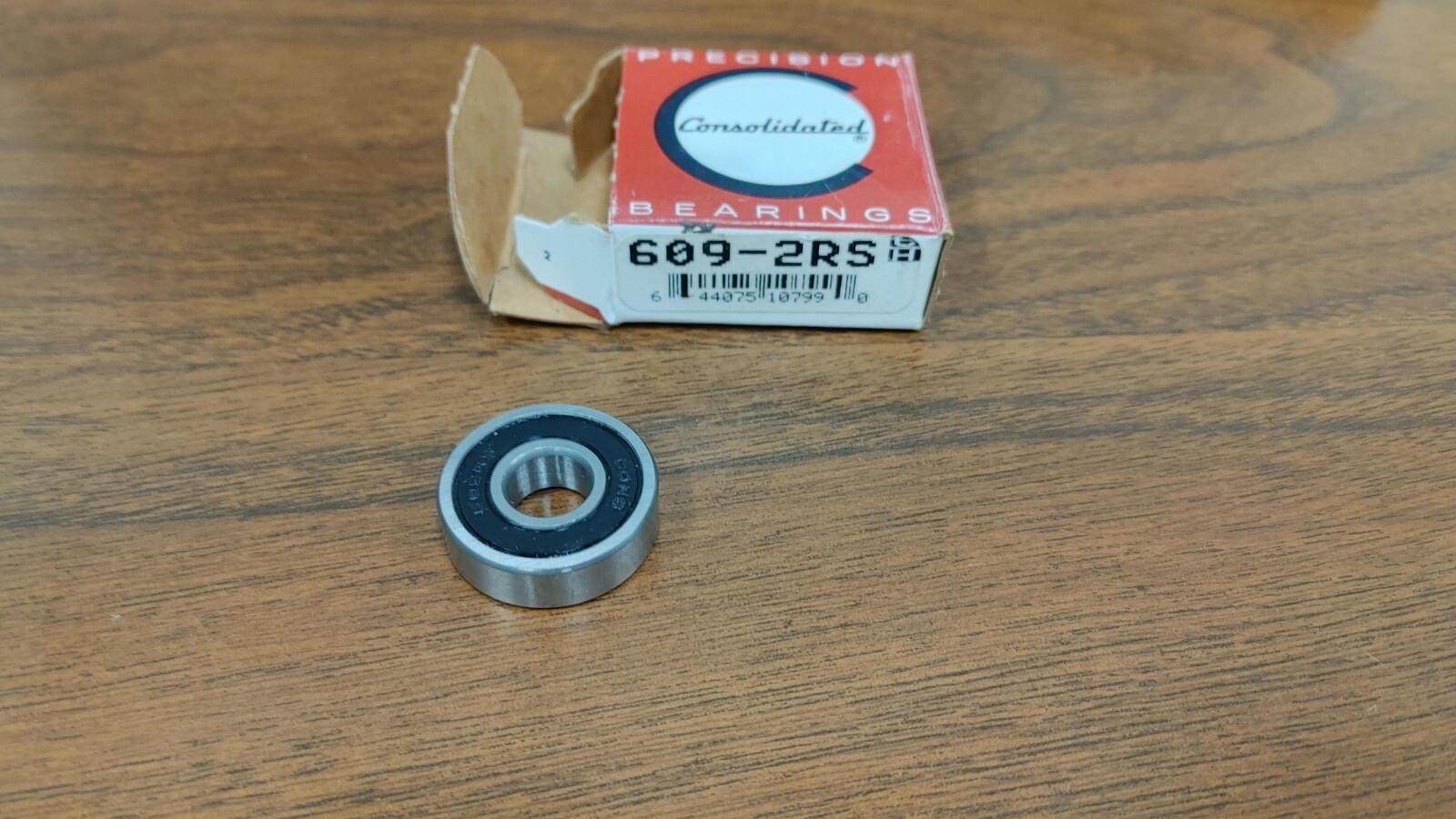 609-2RS bearing 9x24x7mm Genuine Consolidated bearing
