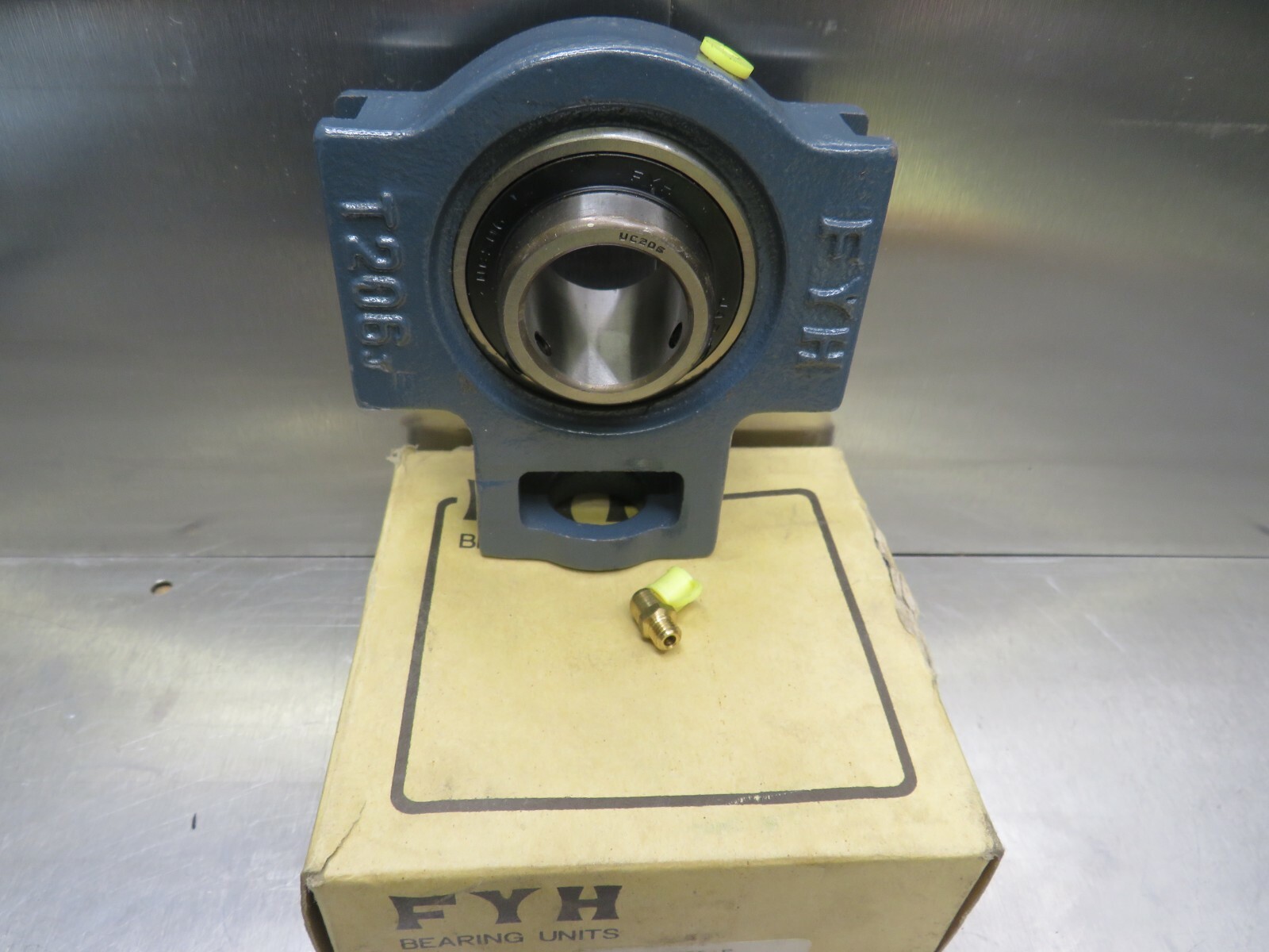 FYH UCT-206-E Take Up Bearing 1-3/16