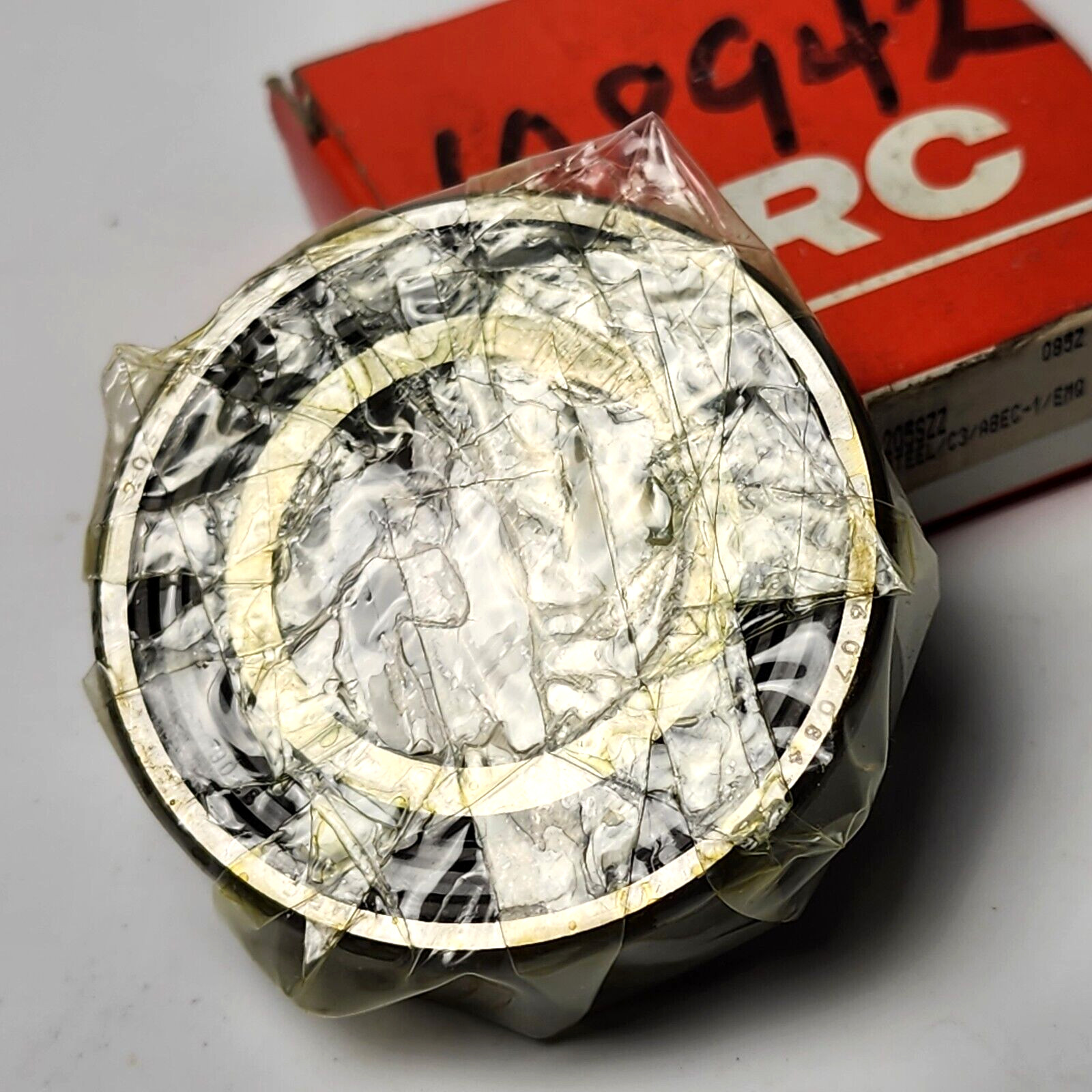 MRC 205SZZ / 205S ZZ Ball Bearing 25 mm ID, 52 mm OD, 15 mm Width