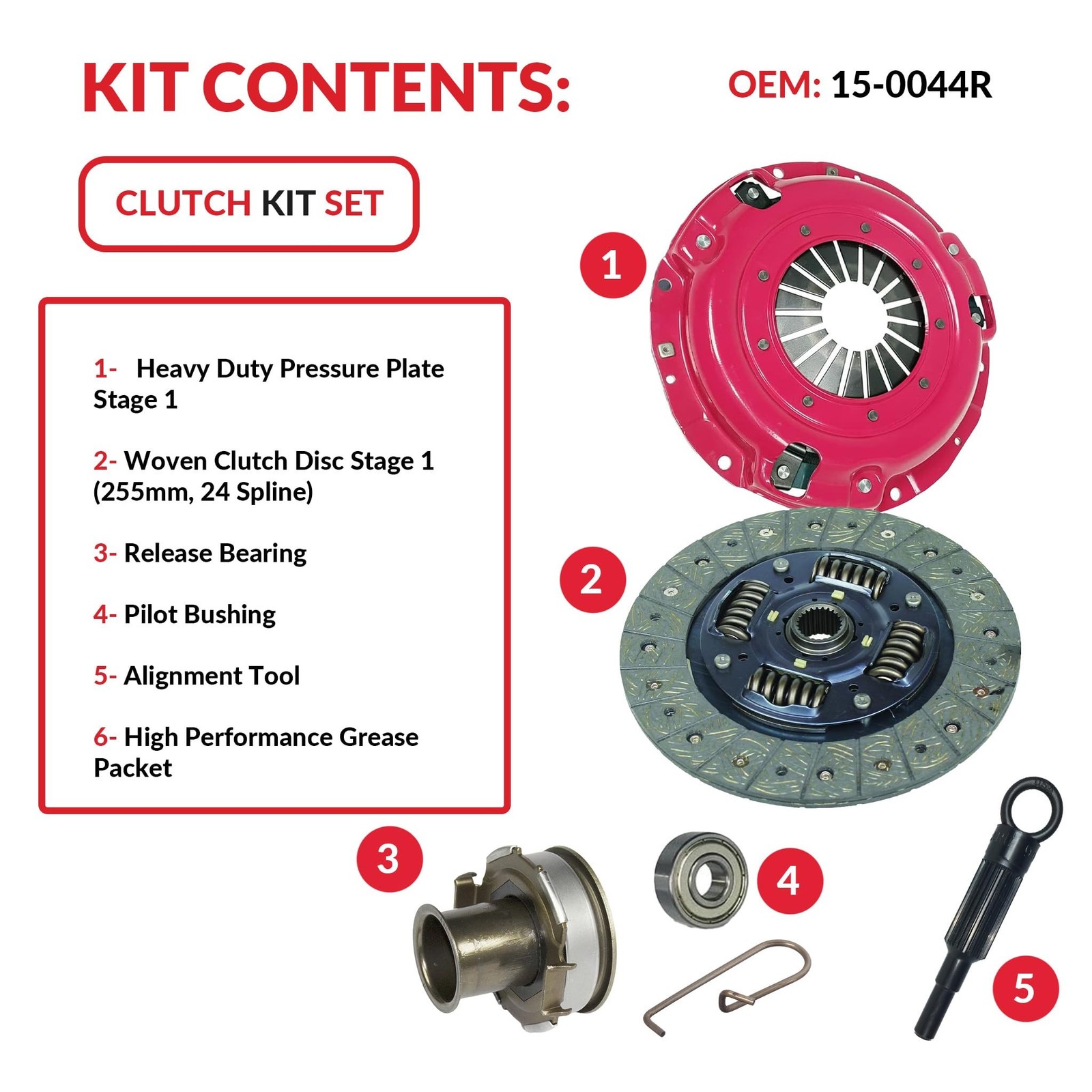 Clutch Kit And Sleeve Compatible With Forester Impreza Legacy X Base Limited …
