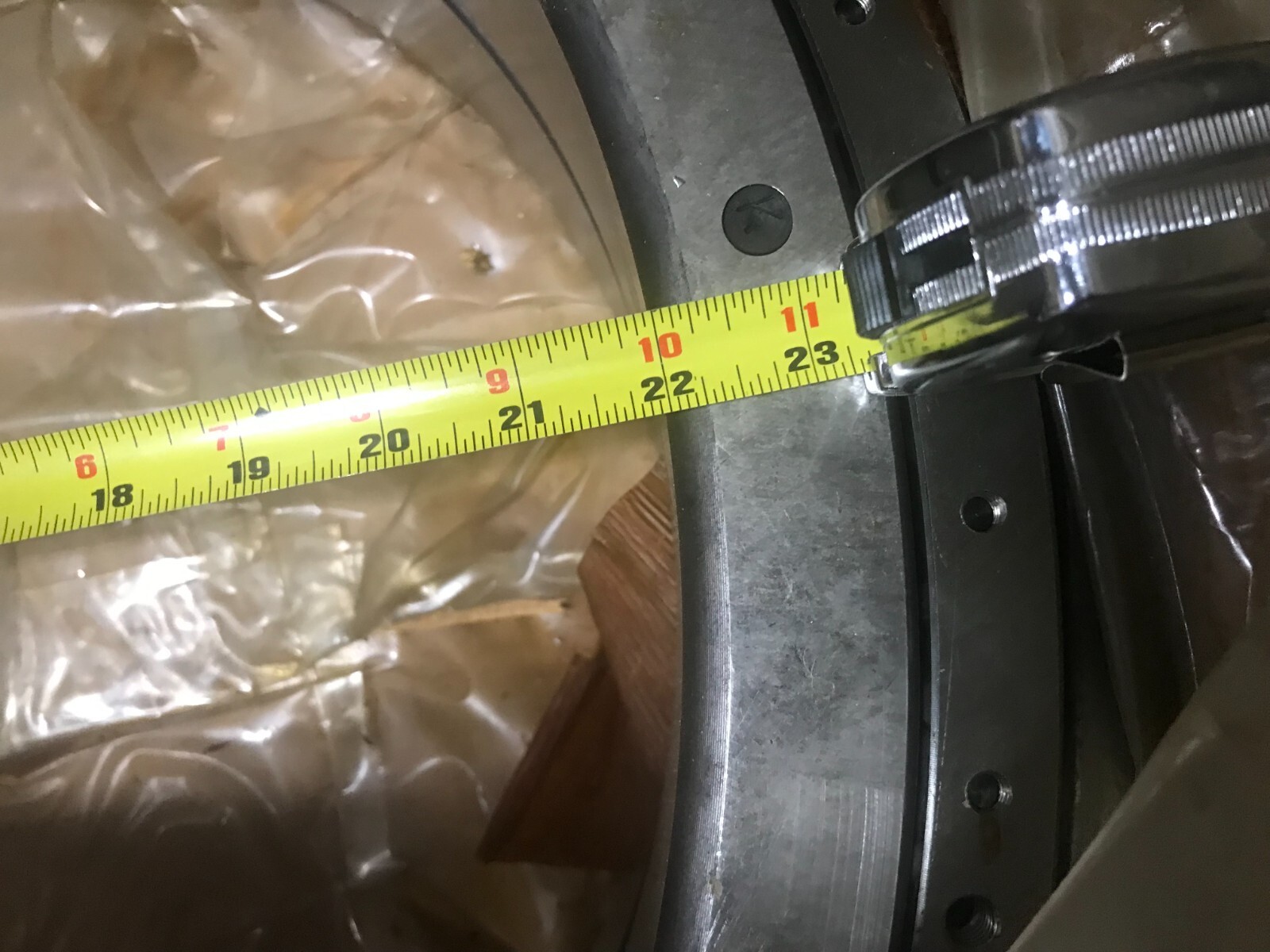 NEW TORRINGTON 220TDO745DA229G7 TAPER BORE ROLLER BEARING