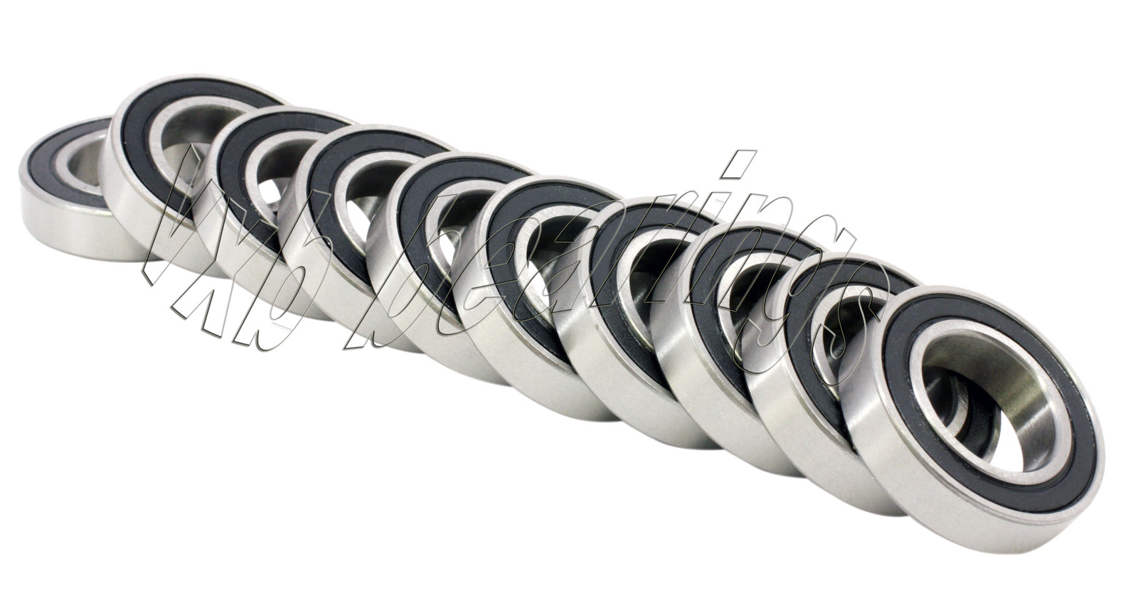 10 Bearing 61802-2RS1 Bicycle Rear Hub Zipp Wheel 6802