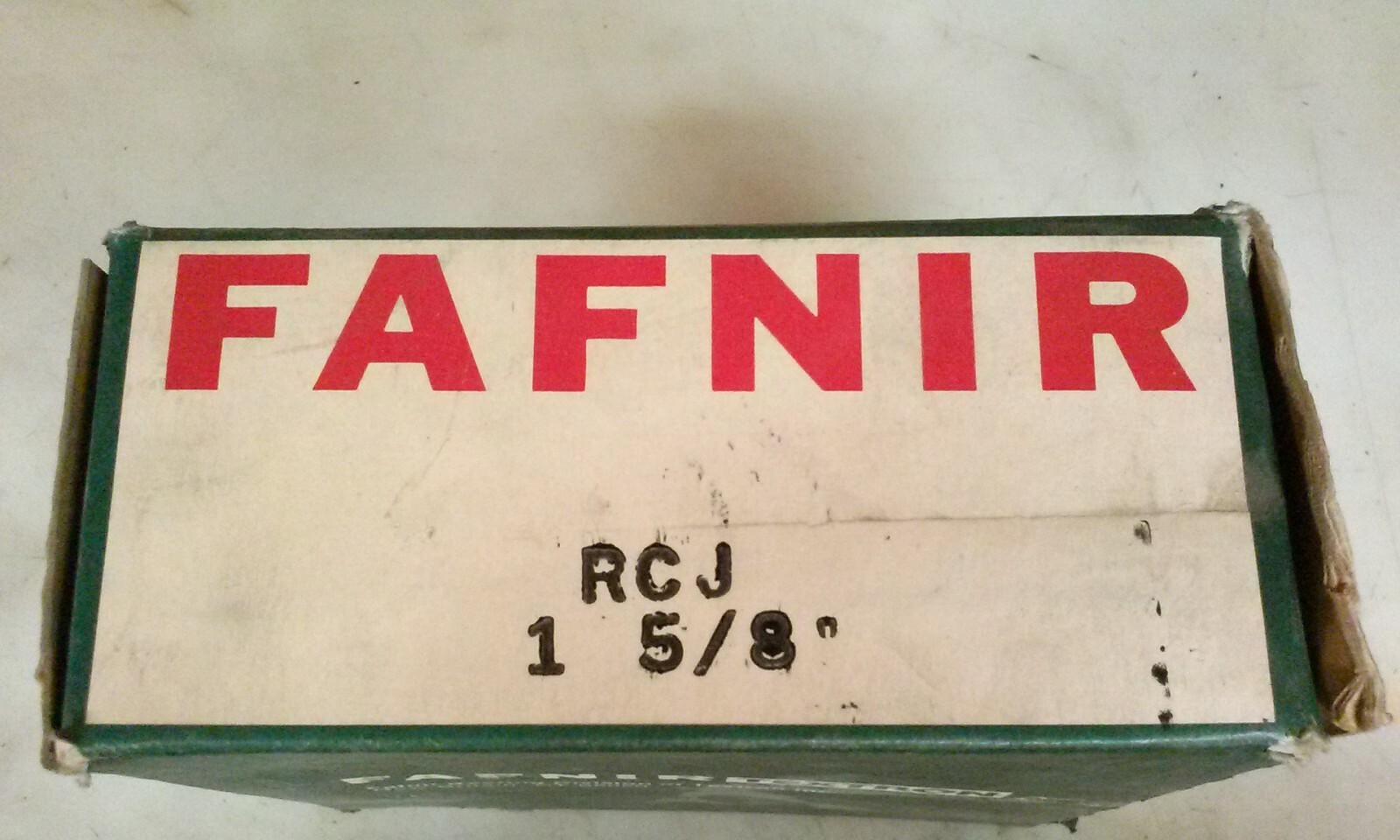 Fafnir (Timken) RCJ1-5/8, made in USA.