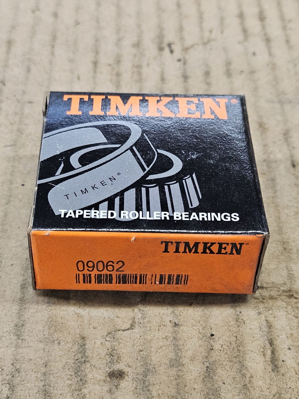 Timken 09062 Tapered Roller Bearing Cone 5/8 inch Bore BRAND NEW IN BOX, More Av
